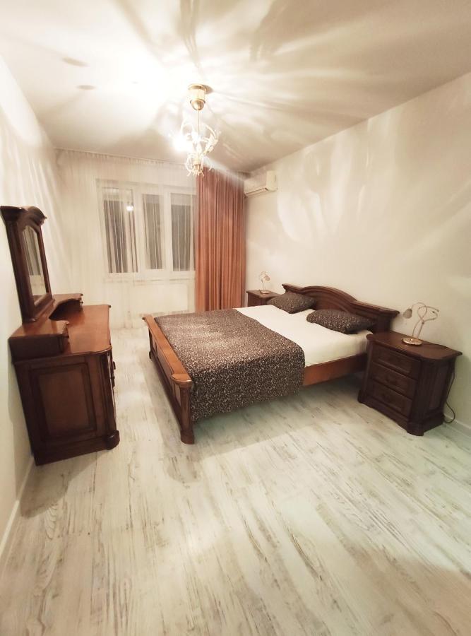 Bulevardul Constantin Negruzzi 2/6 Chişinǎu Buitenkant foto
